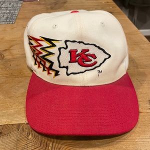 Retro Chiefs Hats